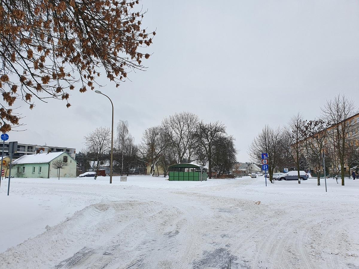 Zima w pełni